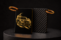 Honda Civic Type R Carbon Fibre Keyring
