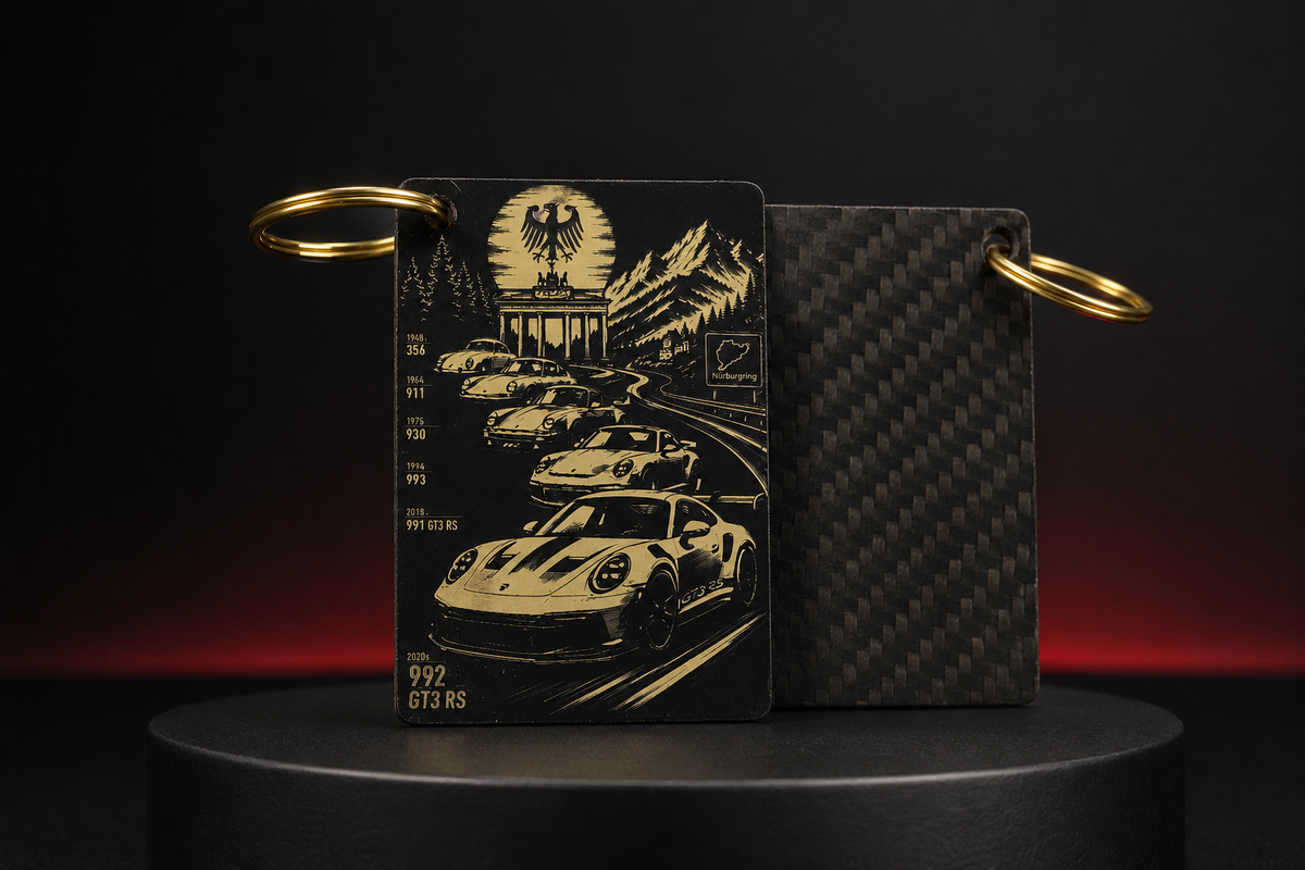 Porsche Heritage