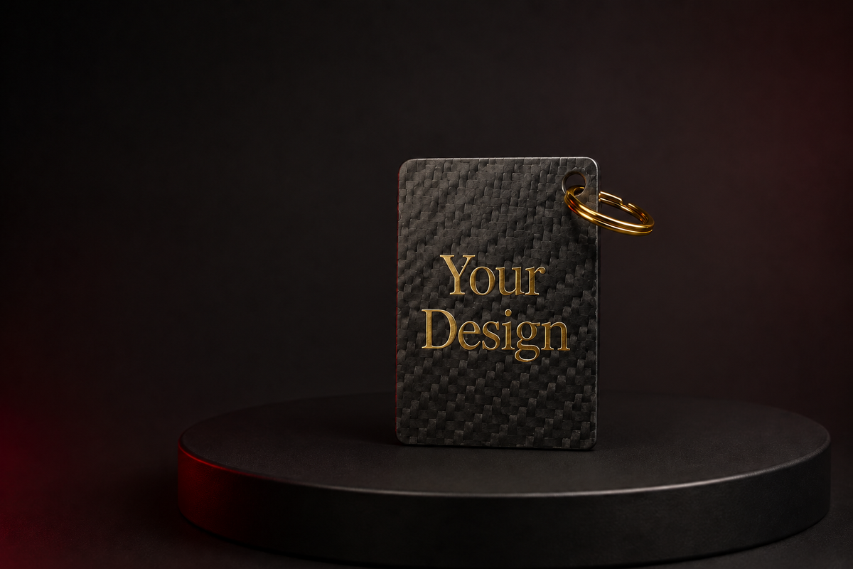 Custom Carbon Fibre